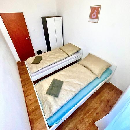 Vivien Apartment Budapest Kültér fotó
