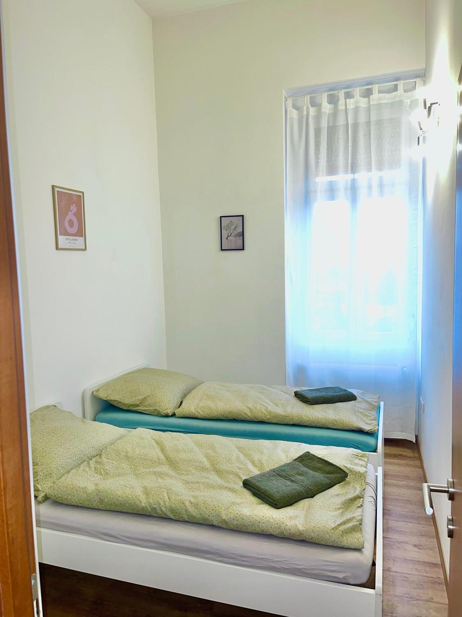 Vivien Apartment Budapest Kültér fotó