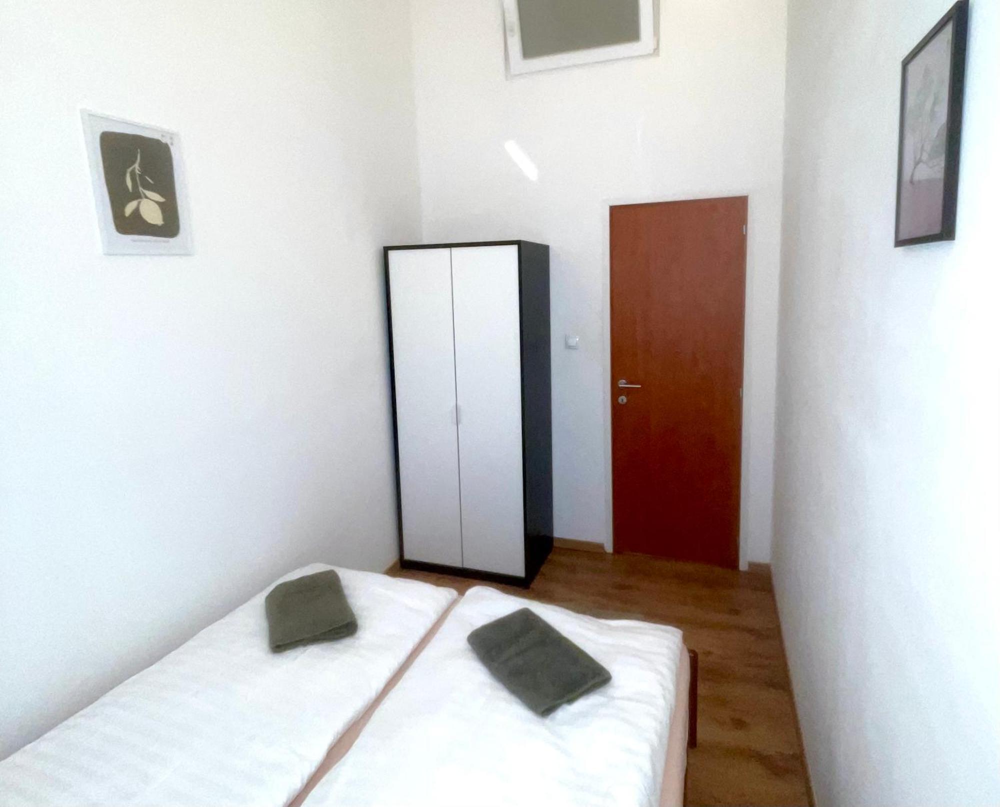 Vivien Apartment Budapest Kültér fotó