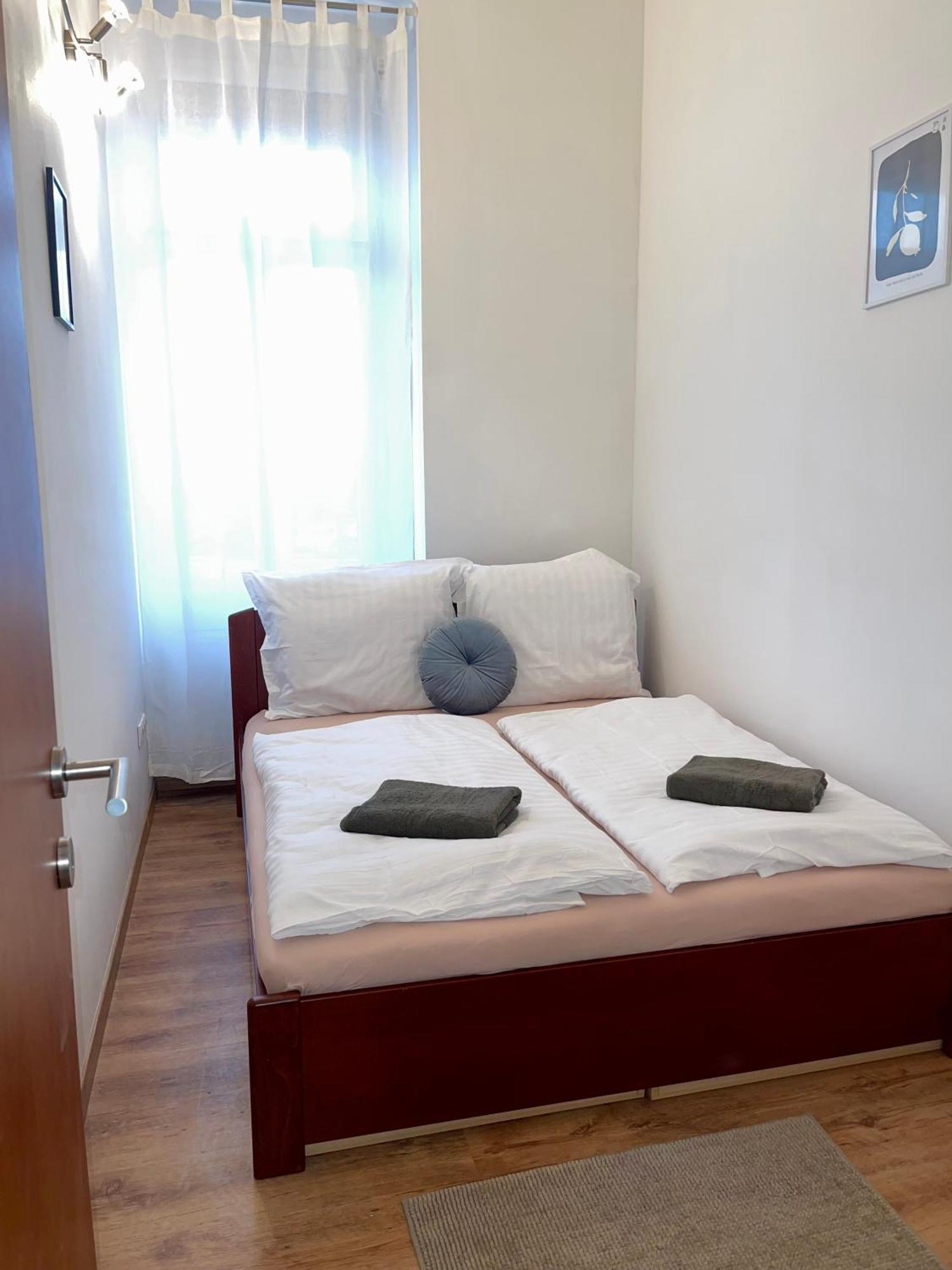 Vivien Apartment Budapest Kültér fotó