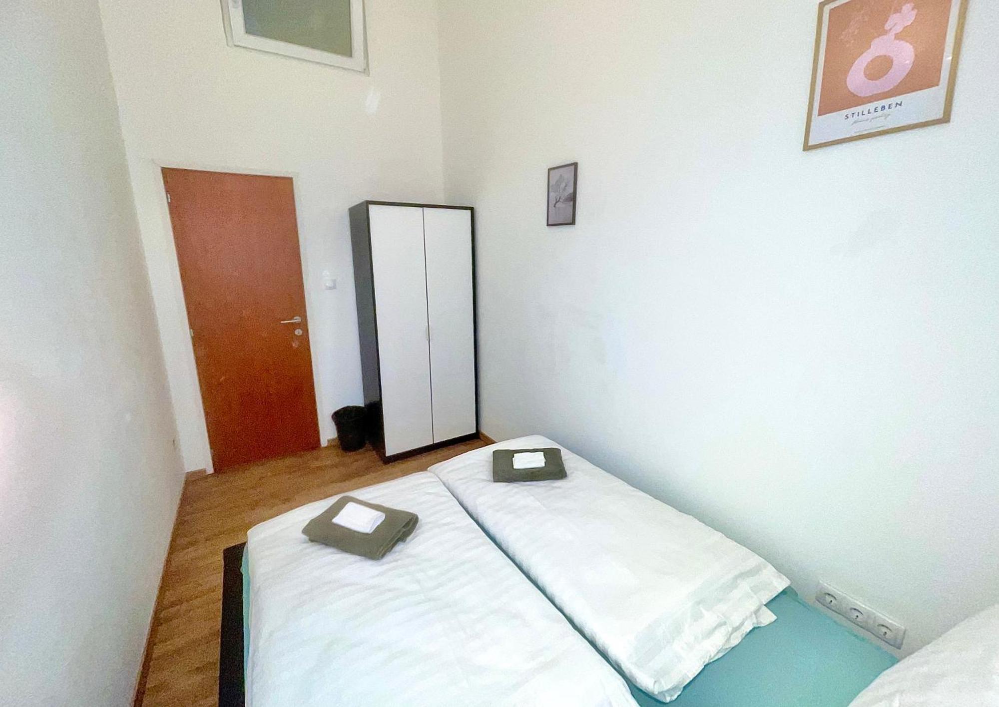 Vivien Apartment Budapest Kültér fotó