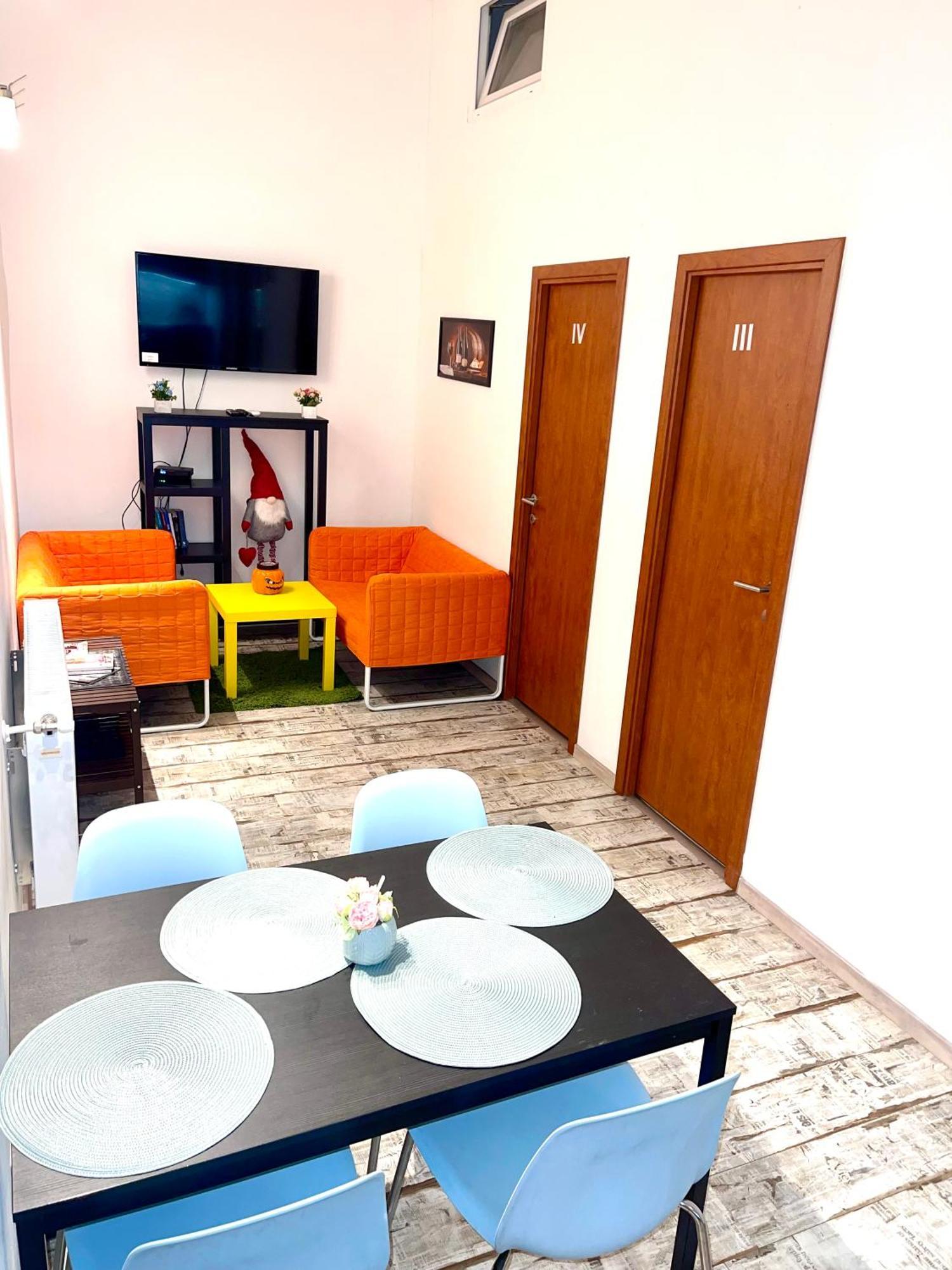 Vivien Apartment Budapest Kültér fotó